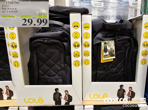 lole backpacks costco